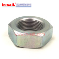 China Fastener Fornecedor DIN Alta qualidade M8 Hexagon Nut Manufacturer